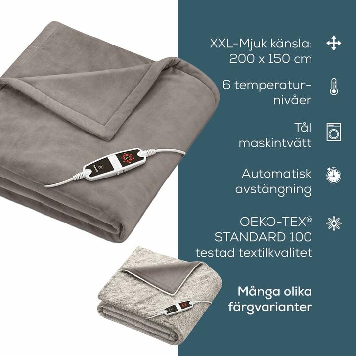 Immagine prodotto Beurer HD 150 (200 x 150 cm)