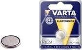 Produktbild Varta Electronics CR1220 (1 Stk., CR1220, 35 mAh)