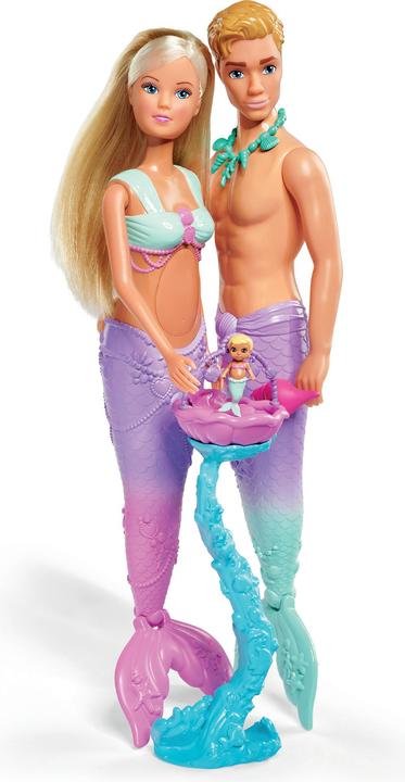 Image du produit Simba Famille Mermaid