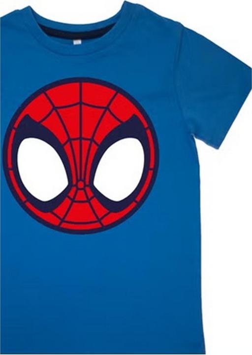Image du produit Spiderman - Ensemble de pyjama long manches courtes - Garçon (104)