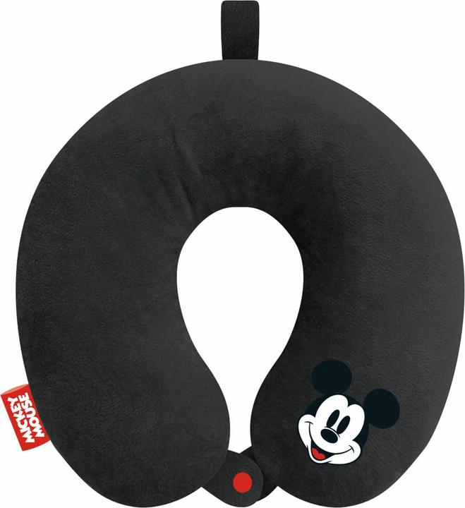 Immagine prodotto Arditex MICKEY - Coussin de Voyage Velboa (Cuscino per testa e collo)