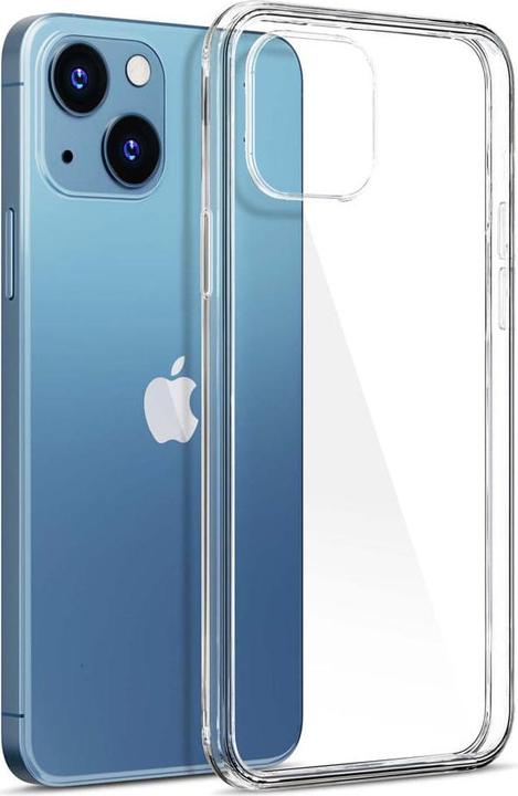 Actual product image 3MK Clear Case (Apple iPhone 13)