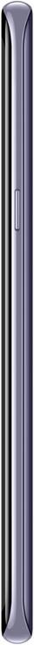Actual product image Samsung Galaxy S8+ (64 GB, Orchid grey, 6.20", Single SIM, 4G)