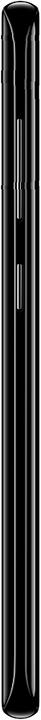 Produktbild Samsung Galaxy S8 Duos (64 GB, Midnight Black, 5.80", Hybrid Dual SIM, 4G)