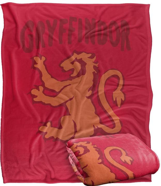 Image du produit - Couverture GRYFFINDOR (152 x 127 cm)