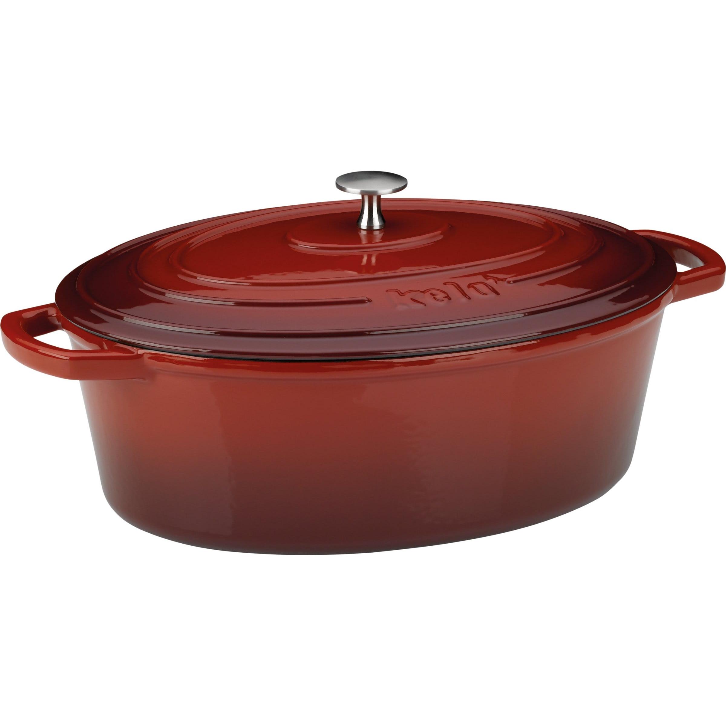 Kela Calido, Padella + Pentola, Rosso