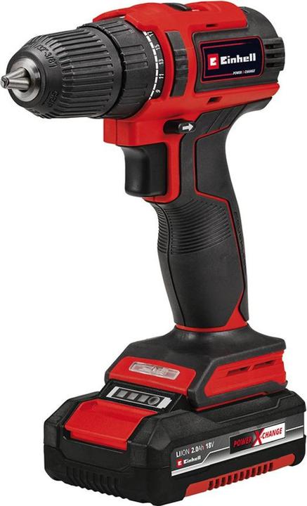Produktbild Einhell TE-CD 18/40 Li BL (Bohrschrauber)
