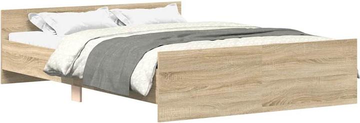 Produktbild vidaXL Bettgestell (120 x 200 cm)