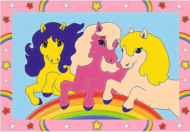 Image du produit Ravensburger Poneys mignons