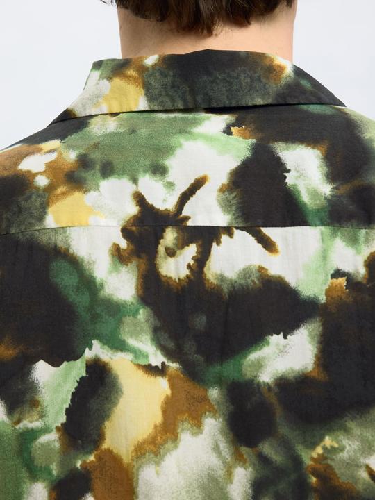 Immagine prodotto Selected Homme Print Kurzarmhemd (S)