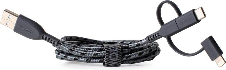 Produktbild Boompods TRIO - USB-Kabel (1.50 m)