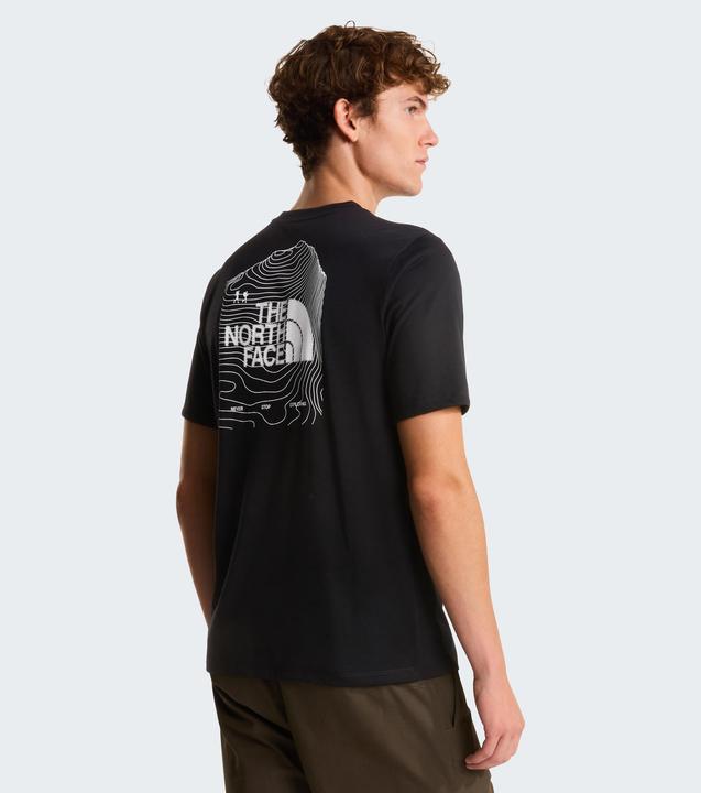 Immagine prodotto North Face Bitmap Logo Graphic (L)
