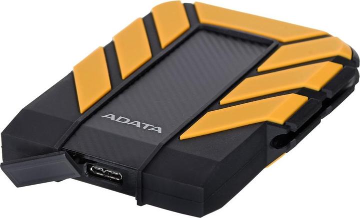 Immagine prodotto Adata HDD esterno HD710P Giallo 2TB USB 3.0 (2 TB)