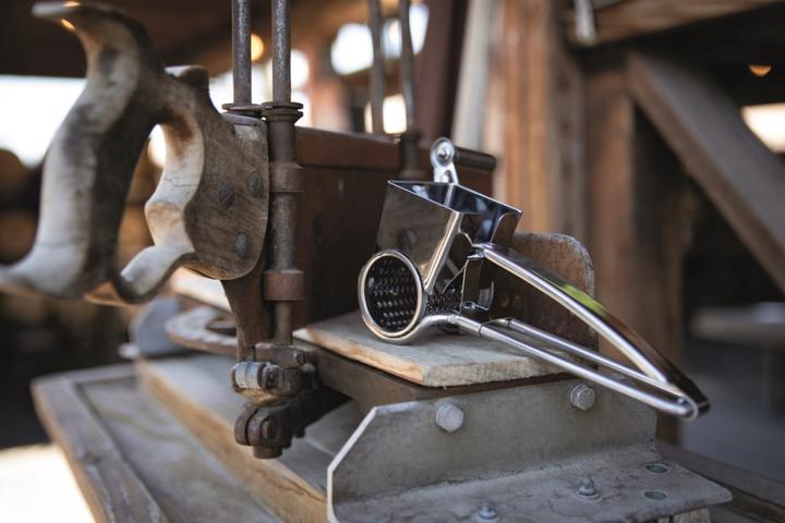 Produktbild Boska Käsereibemühle