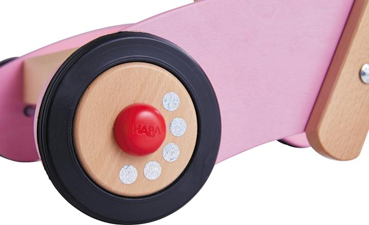 Produktbild Haba Lauflernwagen Glitzer-Flitzer