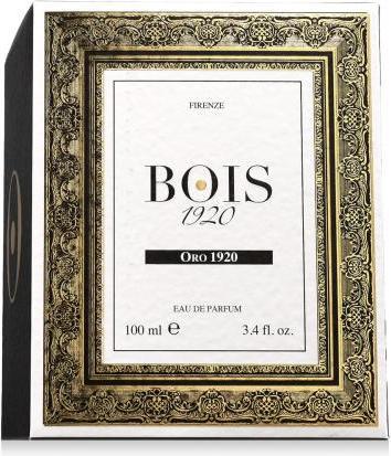Immagine prodotto Bois 1920 Oro by Eau de Parfum Spray 100 ml (Eau de parfum, 100 ml)