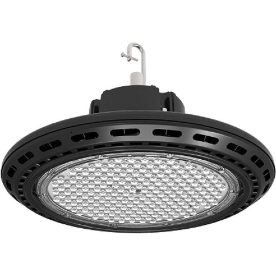 Synergy 21, Pendelleuchte, LED Spot Pendelleuchte UFO 100W für Industrie/Lagerhallen nw 120° (13500 lm)