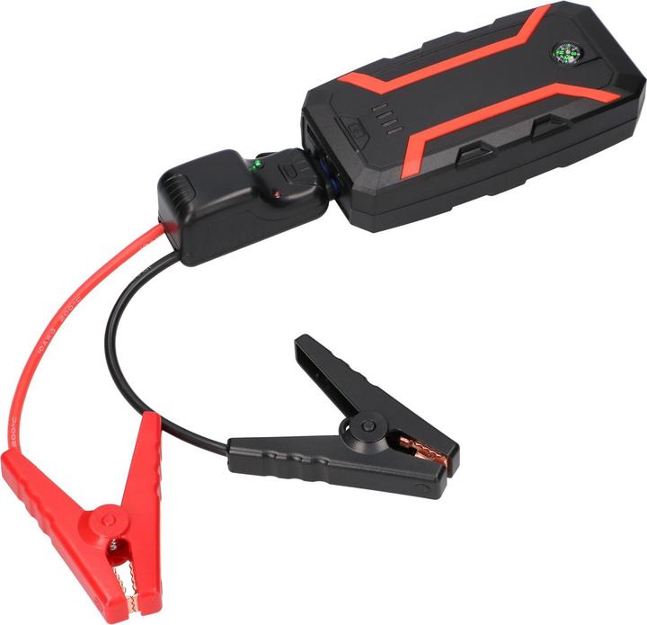Produktbild Extralink Jump 2 Starthilfe | Starthilfe-Powerbank zum Starten Ihres Autos | 22 2 Wh 14 8 V 600 A