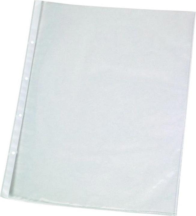 Actual product image Q-Connect Brochure pockets A4 10 pcs crystal clear (A4, 1x)