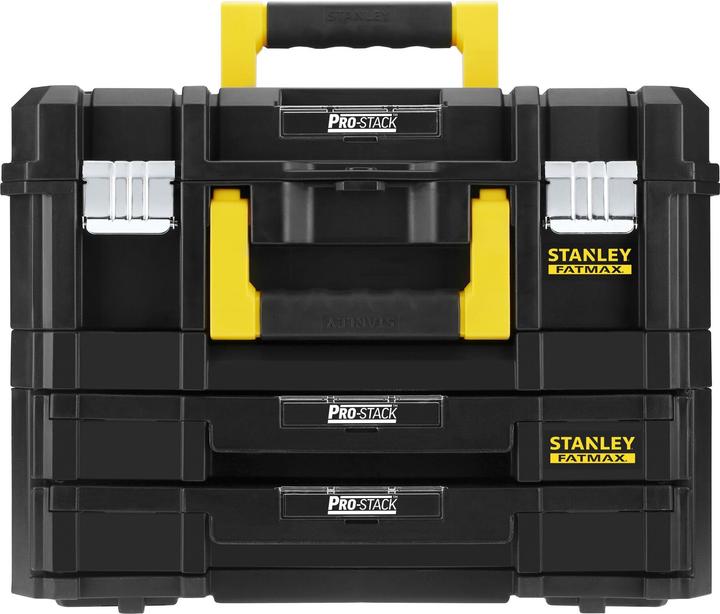 Actual product image Black & Decker Toolbox (1 Piece)