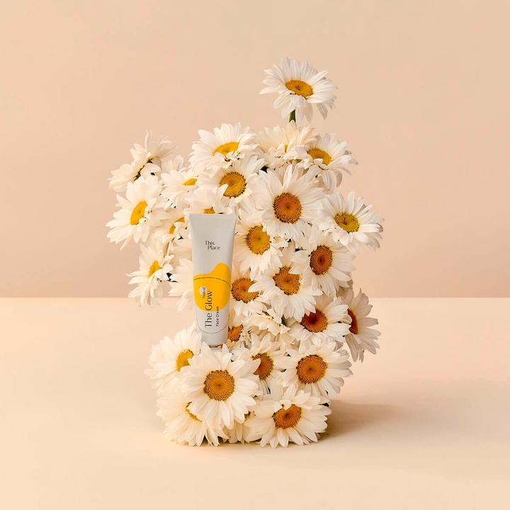 Actual product image This Place The Glow (60 ml, 24h cream)