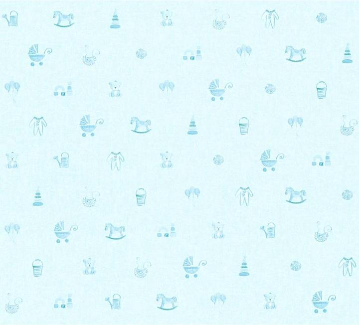 Image du produit A.S. Création Little Stars 5 (53 x 1005 cm)