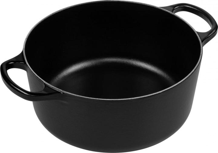 Produktbild Le Creuset Signature (24 cm, Bräter + Schmortopf, Gusseisen)