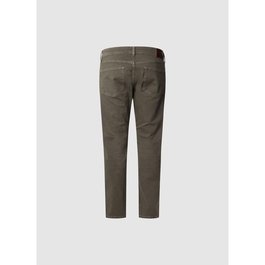 Thumbnail - Pepe Jeans, Herren, Jeans, Tapered Stanley, Grün, (34)