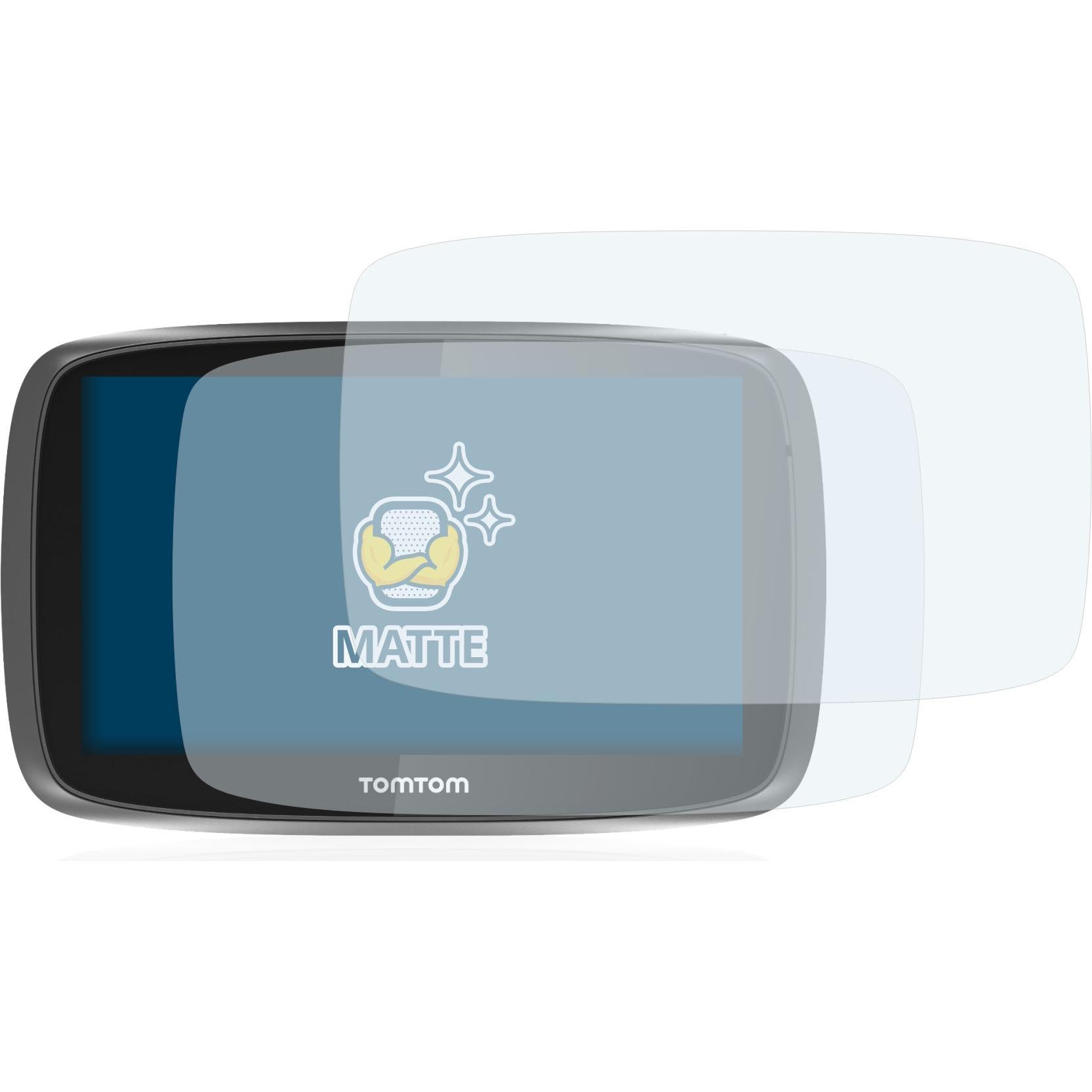 Thumbnail - BROTECT, Fahrzeug Navigation Zubehör, Entspiegelungs-Schutzfolie Displayschutz Matt