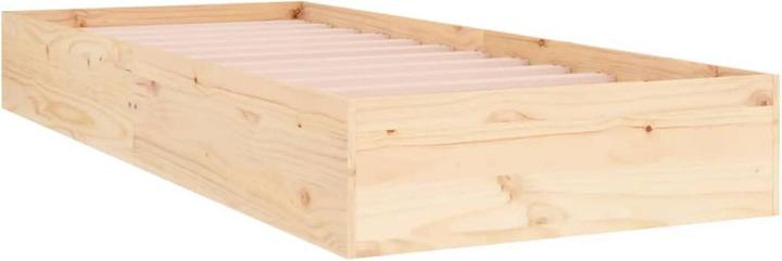 Image du produit vidaXL Bettrahmen (90 x 190 cm)