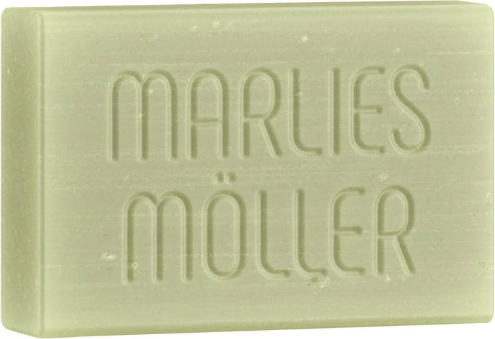 Produktbild Marlies Möller Vegan Pure Solid Melissa Shampoo (Festes Shampoo, 100 g)
