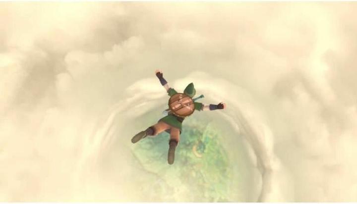 Produktbild NoName The Legend of Zelda Skyward Sword HD (Switch, FR)