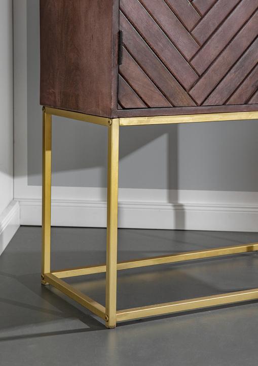 Image du produit Mid.You Fishbone (90 x 42 x 160 cm)