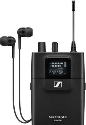 Produktbild Sennheiser XSW IEM SET A - 476–500 MHz (6 h, Kabellos)
