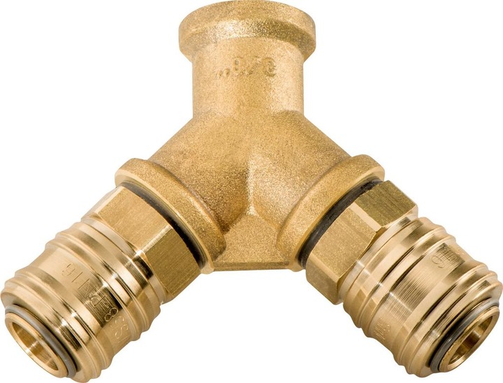 Metabo Compressed air manifold Euro 2 line