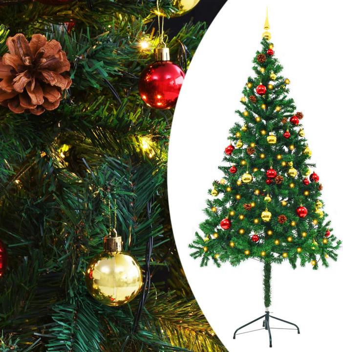 Produktbild vidaXL Weihnachtsbaum (180 cm)