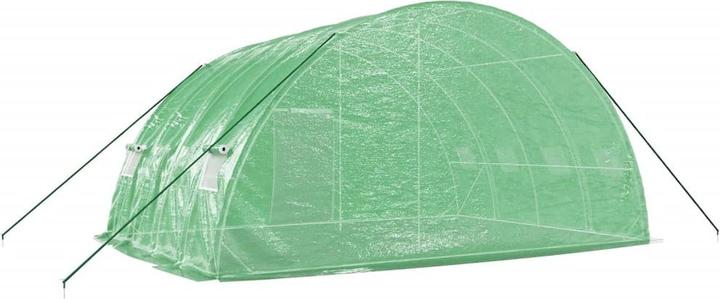 Actual product image vidaXL Gewächshaus