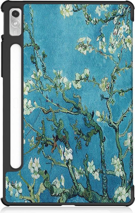 Actual product image Lobwerk Cover for Lenovo Tab P11 Pro 2nd Gen, 2022 TB-132FU TB-138FC 11.2 inch Smart Cover case with stand (Lenovo Tab P11 Pro (2nd gen))