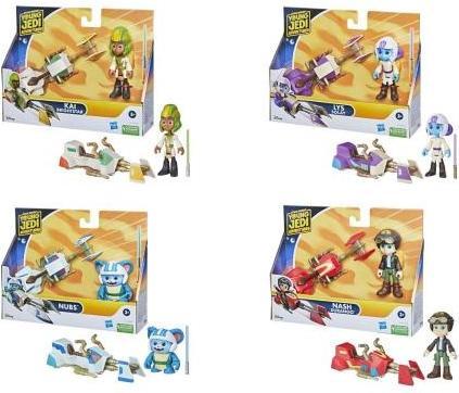 Fireman Sam Figure Double Set - Movable 7cm Characters For Kids