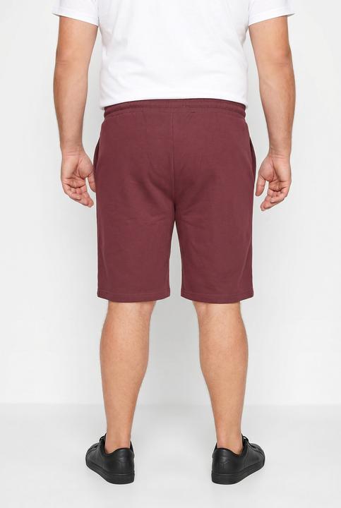 Produktbild Men+ Sweatbermuda, Basic, Elastikbund (L)