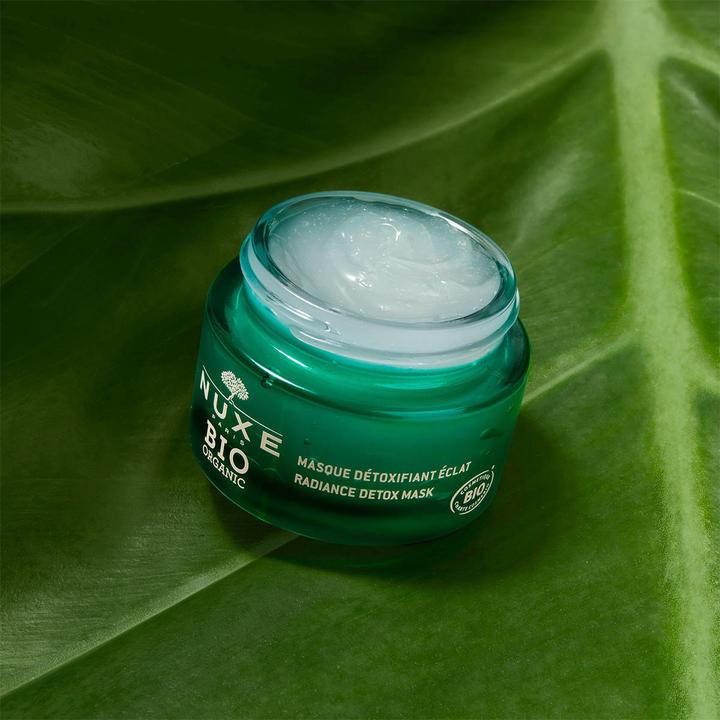 Actual product image Nuxe Masque Détox Éclat (re) (50 ml)