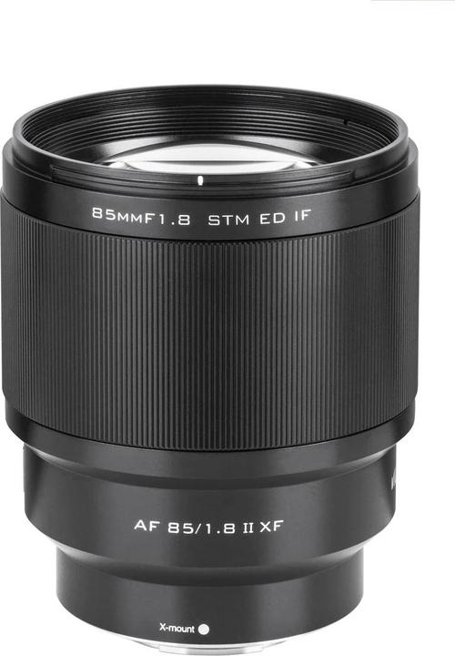 Productafbeelding Viltrox AF 85mm f/1.8 XF Mark II, Fuji X (Fujifilm X, APS-C / DX)