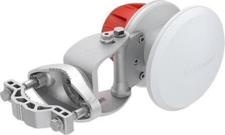 Actual product image RF-Elements HG3-CC-S70 - 11.5 dBi - 5.18 - 6.4 GHz - 50 Ohm - 70° - 70° - horn antenna (5G)
