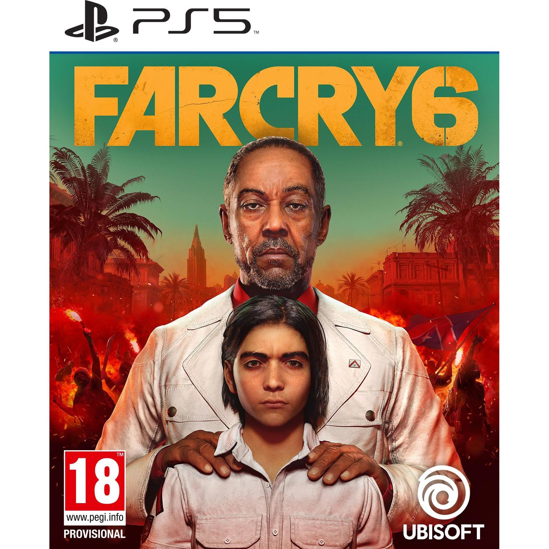 Ubisoft, Far Cry 6