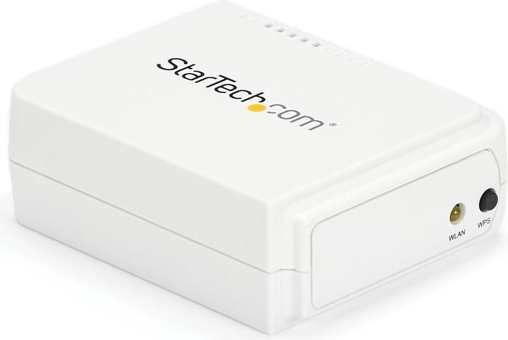 Produktbild StarTech Wireless-N Druckerserver