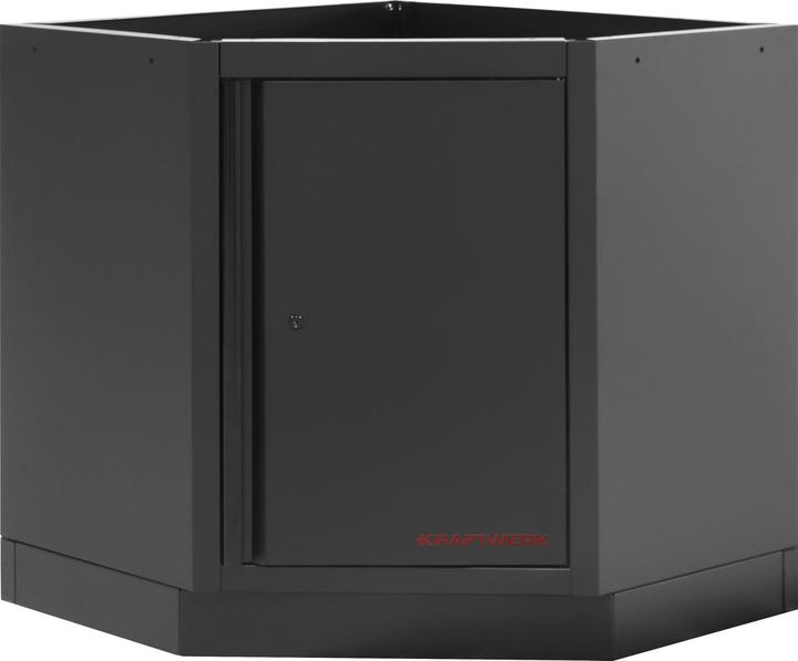 Image du produit Kraftwerk Mobilio BLK Combiné complet (382 cm, 200 cm)