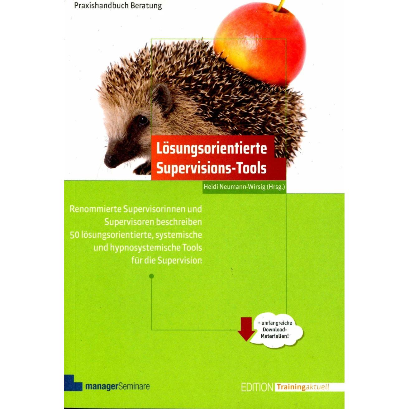 Lösungsorientierte Supervisions-Tools, Fachbücher von Heidi Neumann-Wirsig