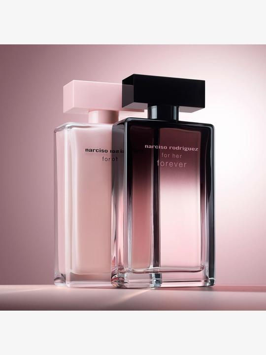 Actual product image Narciso Rodriguez For Her Forever (Eau de parfum, 50 ml)