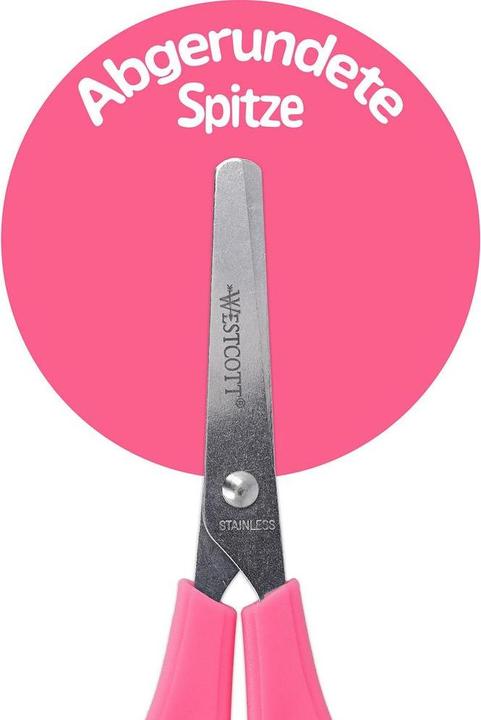 Produktbild Westcott Kinderschere (13 cm)