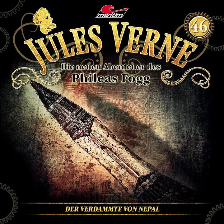 Produktbild Jules Verne - Phileas Fogg 46: Der Verdammte von Nepal (Jules Verne)